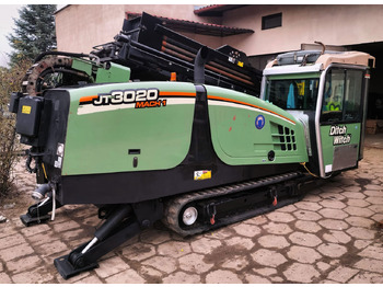 Aléseuse directionnelle DITCH WITCH