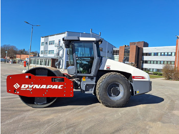 Compacteur à pieds de mouton/ Monocylindre DYNAPAC