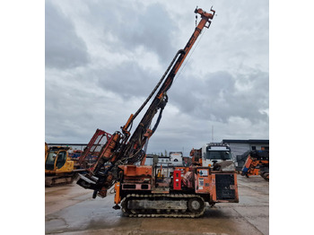 Mât de battage HÜTTE