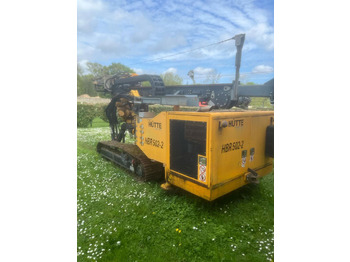 Mât de battage HÜTTE