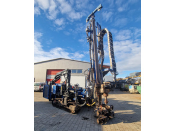 Mât de battage HÜTTE