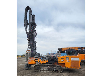 Mât de battage HÜTTE