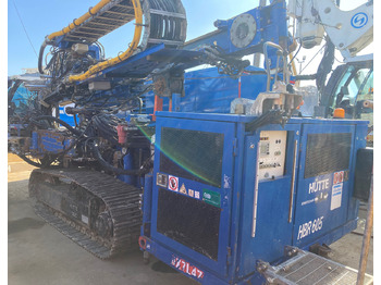 Mât de battage HÜTTE