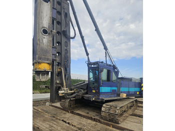 Mât de battage Junttan PM-20LC: photos 3