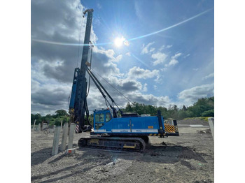 Mât de battage JUNTTAN