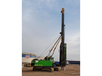 Mât de battage JUNTTAN