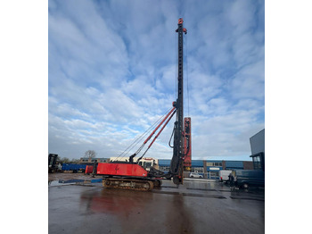 Mât de battage JUNTTAN