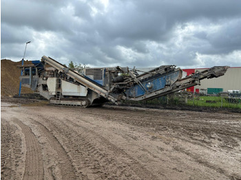 Kleemann MR 130 Z EVO 2 en crédit-bail Kleemann MR 130 Z EVO 2: photos 1 Kleemann MR 130 Z EVO 2 en crédit-bail Kleemann MR 130 Z EVO 2: photos 1