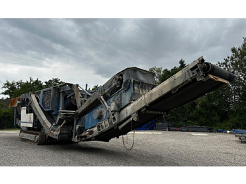 Concasseur à percussion KLEEMANN