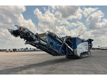 Concasseur à percussion KLEEMANN