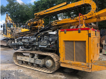 Mât de battage KLEMM