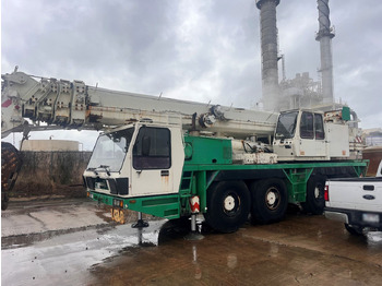 Grue mobile Krupp KMK 4080: photos 3