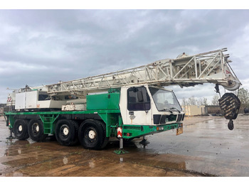 Grue mobile Krupp KMK 4080: photos 2