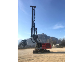 Foreuse Liebherr LRB 125: photos 2