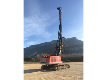 Foreuse Liebherr LRB 125: photos 4