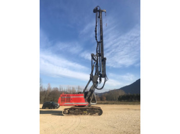 Foreuse Liebherr LRB 125: photos 3