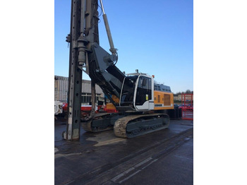 Mât de battage Liebherr LRB 125 XL: photos 3