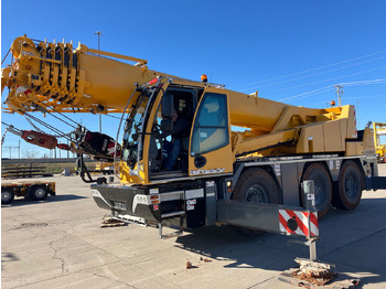 Grue mobile LIEBHERR LTC 1050-3.1