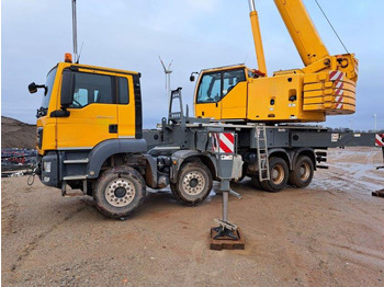 Grue mobile LIEBHERR LTF 1045-4.1