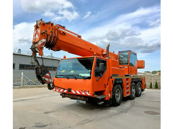 Grue mobile LIEBHERR LTM 1045-3.1