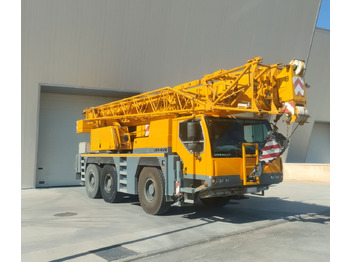 Grue mobile LIEBHERR LTM 1055-3.1