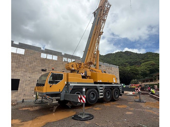 Grue mobile LIEBHERR LTM 1100-4.1