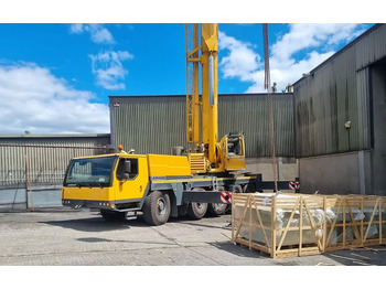 Grue mobile Liebherr LTM 1100-5.2: photos 4
