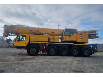 Grue mobile Liebherr LTM 1100-5.2: photos 3