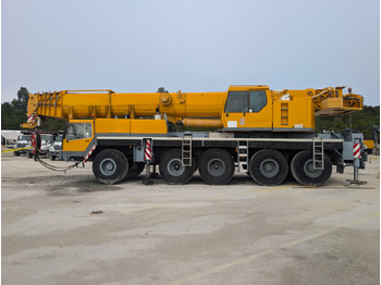 Grue mobile Liebherr LTM 1120-1: photos 3