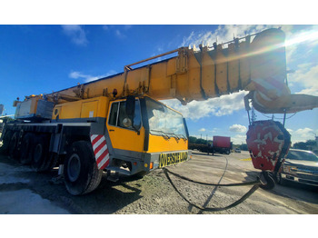 Grue mobile Liebherr LTM 1120-1: photos 4