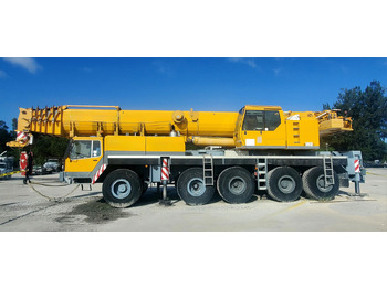 Grue mobile LIEBHERR