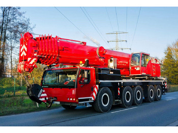 Grue mobile LIEBHERR