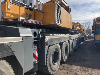 Grue mobile Liebherr LTM 1500-8.1: photos 5