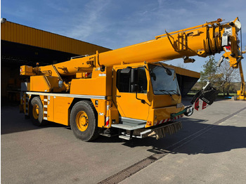 Grue mobile LIEBHERR LTM 1030-2.1