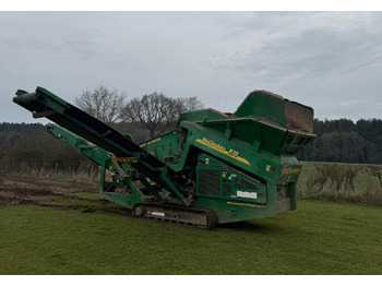 Crible McCloskey R70: photos 3 Crible McCloskey R70: photos 3