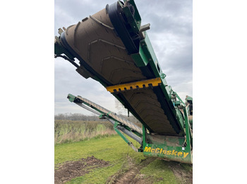 Crible McCloskey R70: photos 5 Crible McCloskey R70: photos 5