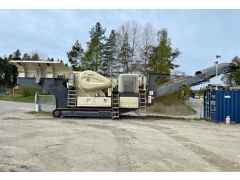 Metso LT120E en crédit-bail Metso LT120E: photos 1