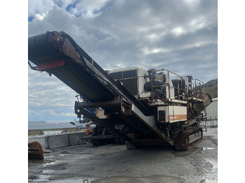 Concasseur à cône METSO