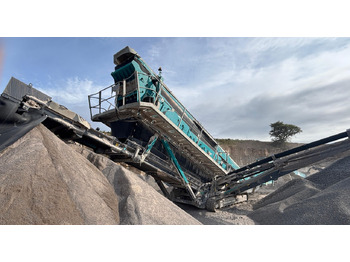 Crible Powerscreen Chieftain 2200 3D: photos 5