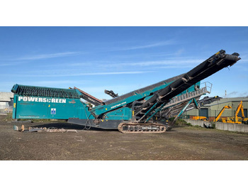 Crible POWERSCREEN