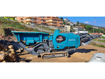 Concasseur à mâchoires POWERSCREEN