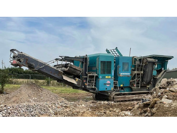 Concasseur à mâchoires POWERSCREEN