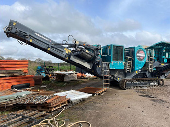 Concasseur à mâchoires POWERSCREEN