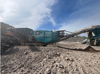 Concasseur à mâchoires Powerscreen Premiertrak 600: photos 3