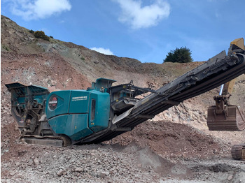 Powerscreen Premiertrak 600XL en crédit-bail Powerscreen Premiertrak 600XL: photos 1