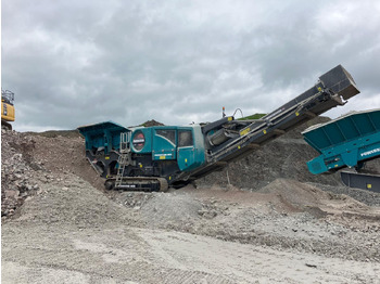 Concasseur à mâchoires POWERSCREEN
