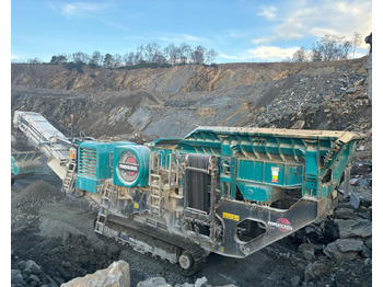 Concasseur à mâchoires POWERSCREEN