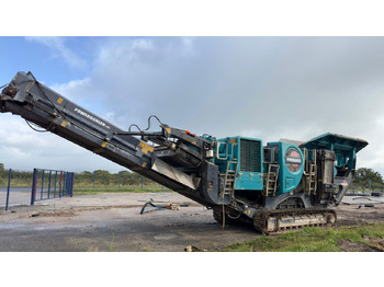 Concasseur à mâchoires POWERSCREEN