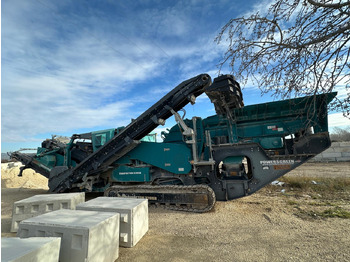 Concasseur à percussion Powerscreen Trakpactor 320SR: photos 5