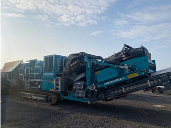 Concasseur à percussion POWERSCREEN